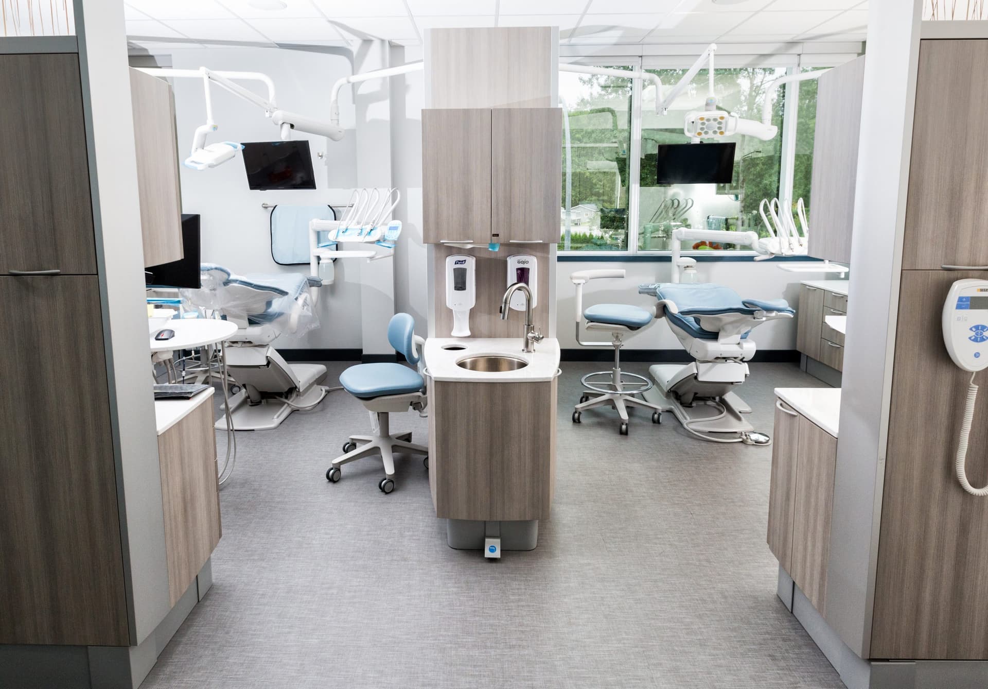 Spire Dental Office