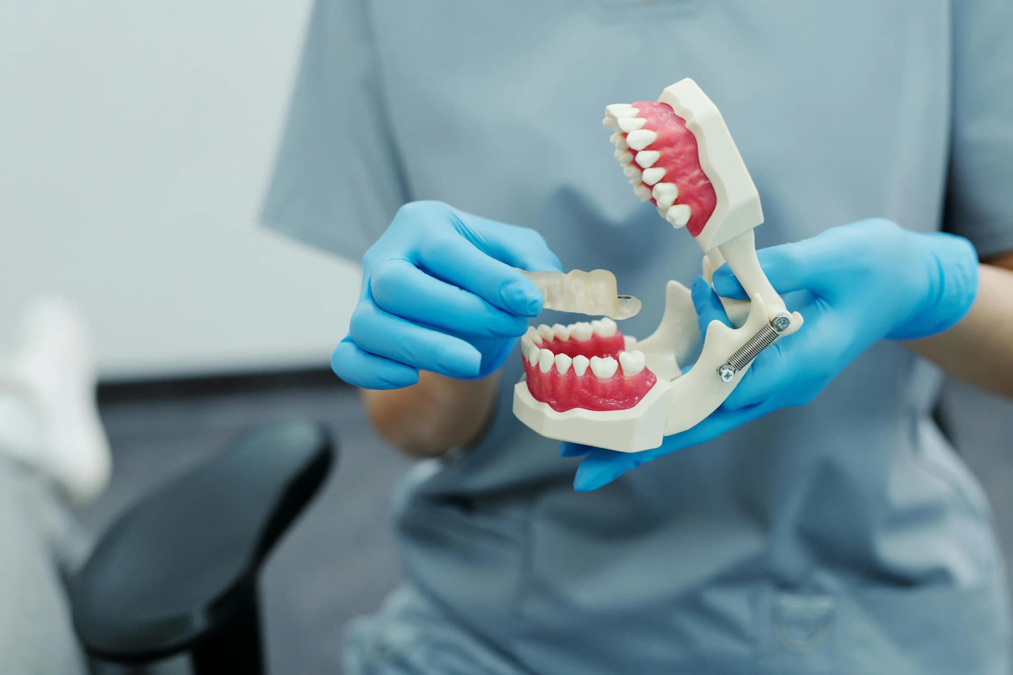 The Connection Between Oral Health and Overall Wellness