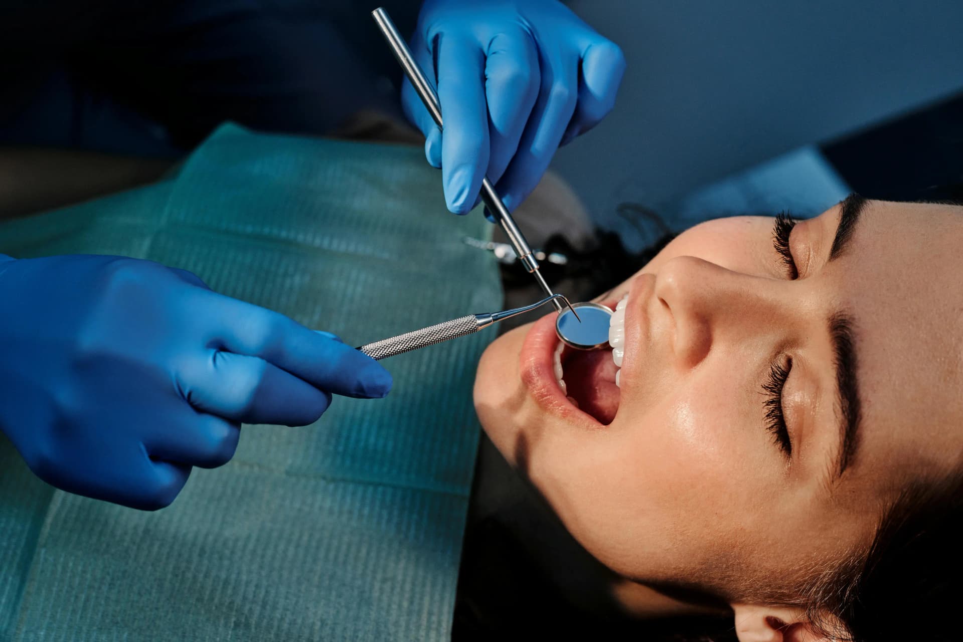Dental Checkup & Cleaning