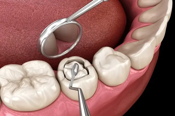 Temporary Tooth Filling Guide: Care, Duration & What to Expect
