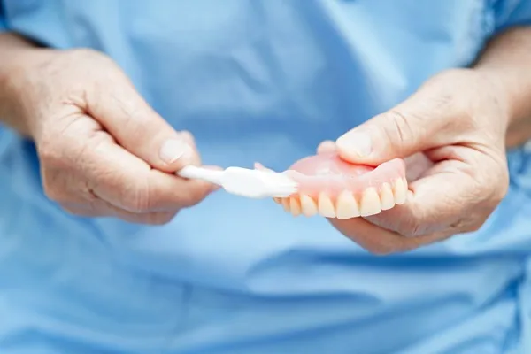 Denture Repair and Adjustment at Spire Dental Care in Langley, BC