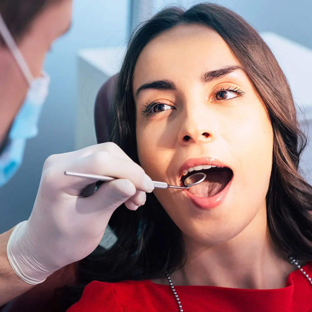 Oral Cancer Screening at Spire Dental Care in Langley, BC