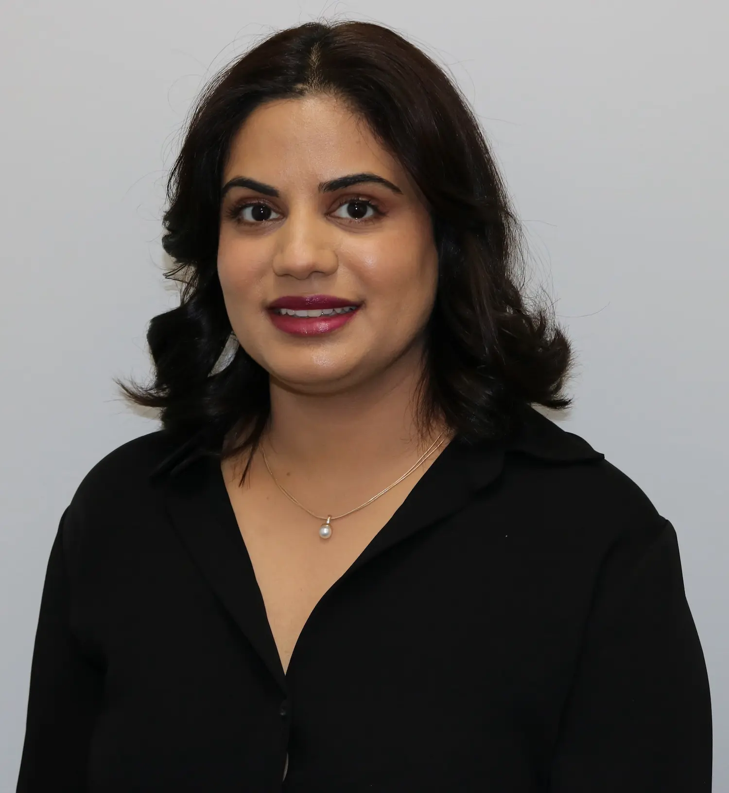 Preet — certified dental assistant at Spire Dental Care in Langley, BC